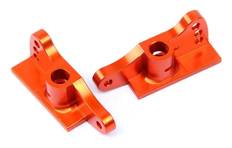 CNC сплав крыло фиксированный блок заготовка крепление для 1/5 HPI Rovan Baja Buggy 5B SS 5T King