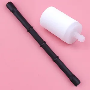 Топливный бензиновый фильтр, шланг, трубка, комплект для Husqvarna 61 66 266 268 272 272XP бензопила, садовый инструмент, запасные части