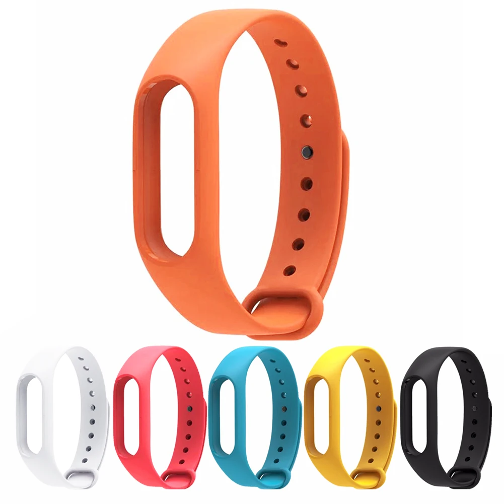 Сменный ремешок для часов спортивный браслета Xiaomi Mi Band 2|Смарт-аксессуары| |