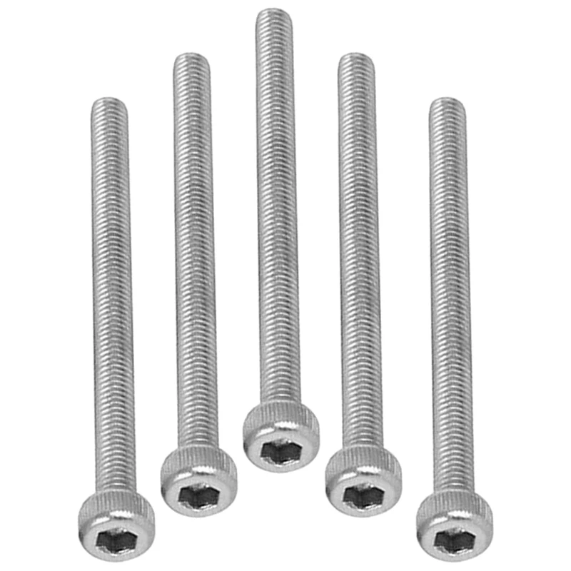 M3x45mm 0 5 мм Шаг болты гнездо крышка головки шестигранные ключ винты 30 шт |