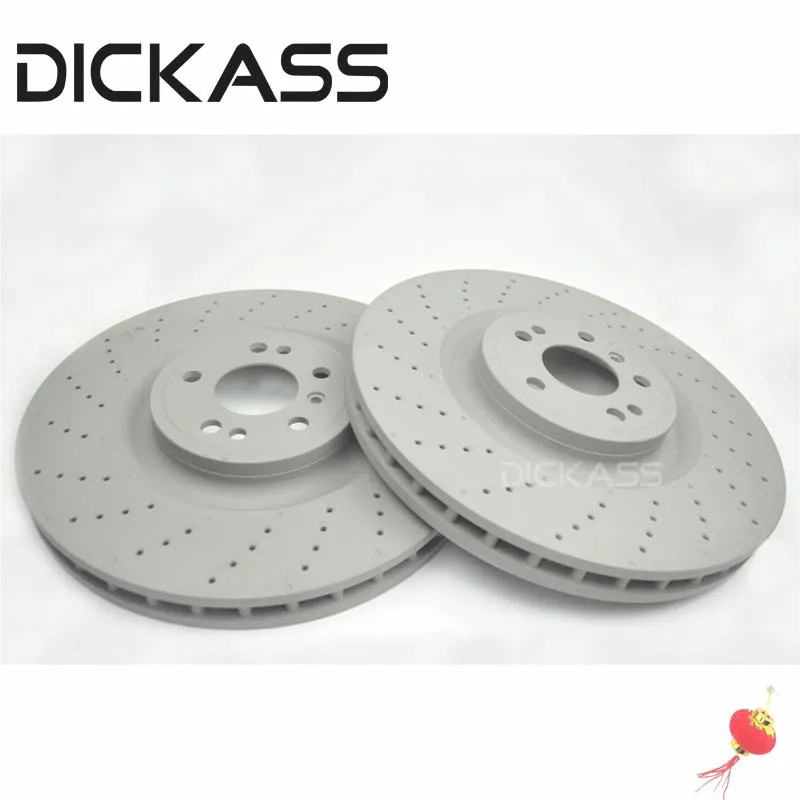 Улучшить эффективность торможения dickass discs370 * 36 мм тормоза Запчасти Для AMG