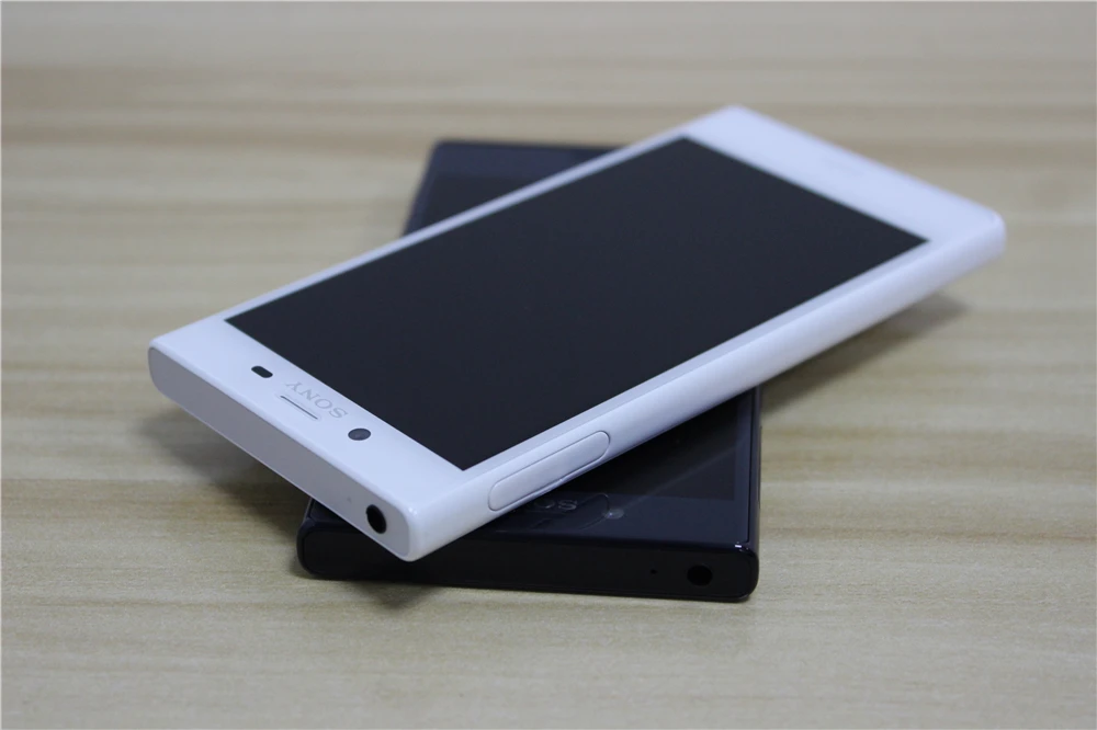 sony Xperia X Compact F5321 мини разблокированный 4," 4G 3GB ram 32GB rom wifi 23MP камера GSM Android отремонтированный смартфон