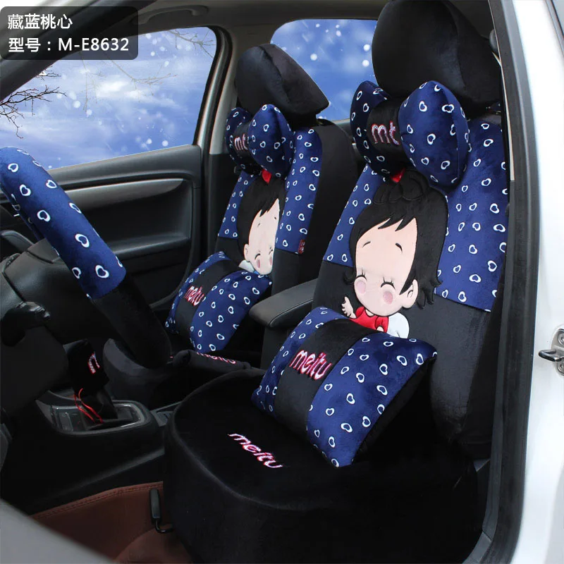 Shenlao чехлы для сидений автомобиля на четыре сезона Honda NEW FIT CR V Odyssey ACCORD CIVIC