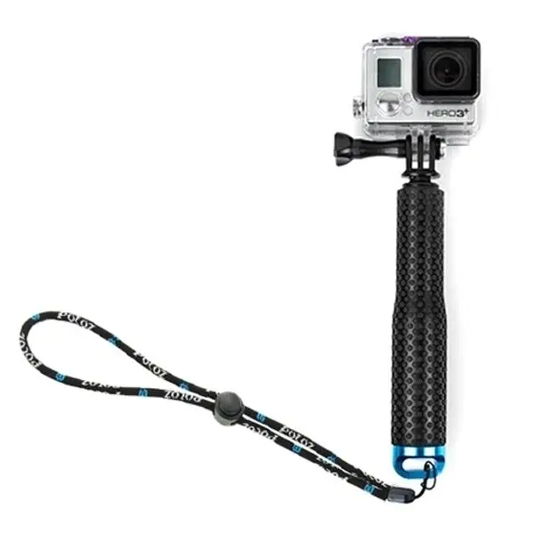 Регулируемый ремешок Puluz для GoPro HERO7 6 5 4 3 + 2 1 23 см|Ремни камер| |