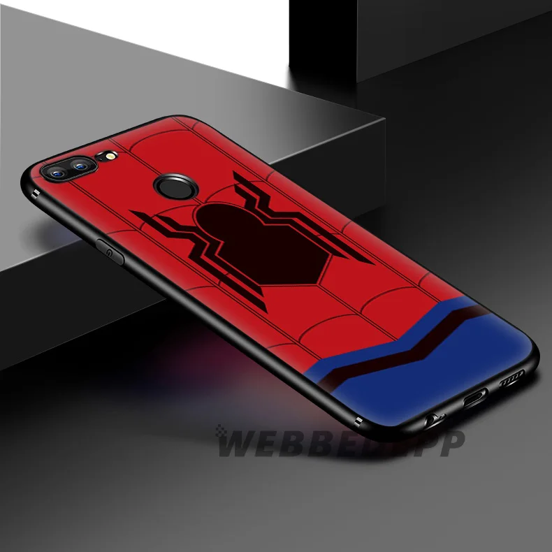 Мягкий силиконовый чехол WEBBEDEPP для Huawei Honor Mate 20 10 8X 8C 8 6A 7A 7X 7C Lite Pro TPU |