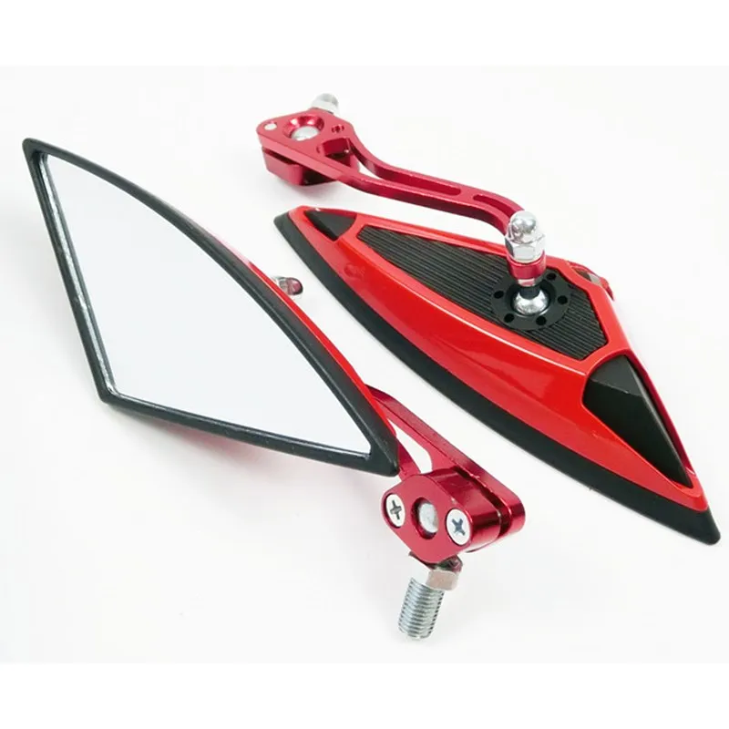 Универсальное мотоциклетное зеркало заднего вида EE support из АБС/алюминия|mirror