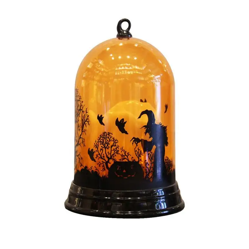 1 шт. вечерние Хэллоуин свет украшения настольная лампа Настольная рабочего