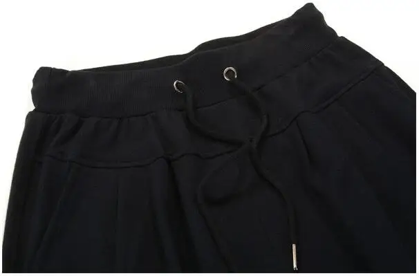 #2306 2018 Весна гарем Штаны женщин Повседневное пот свободные Pantalon mujer Sarouel femme Elstic