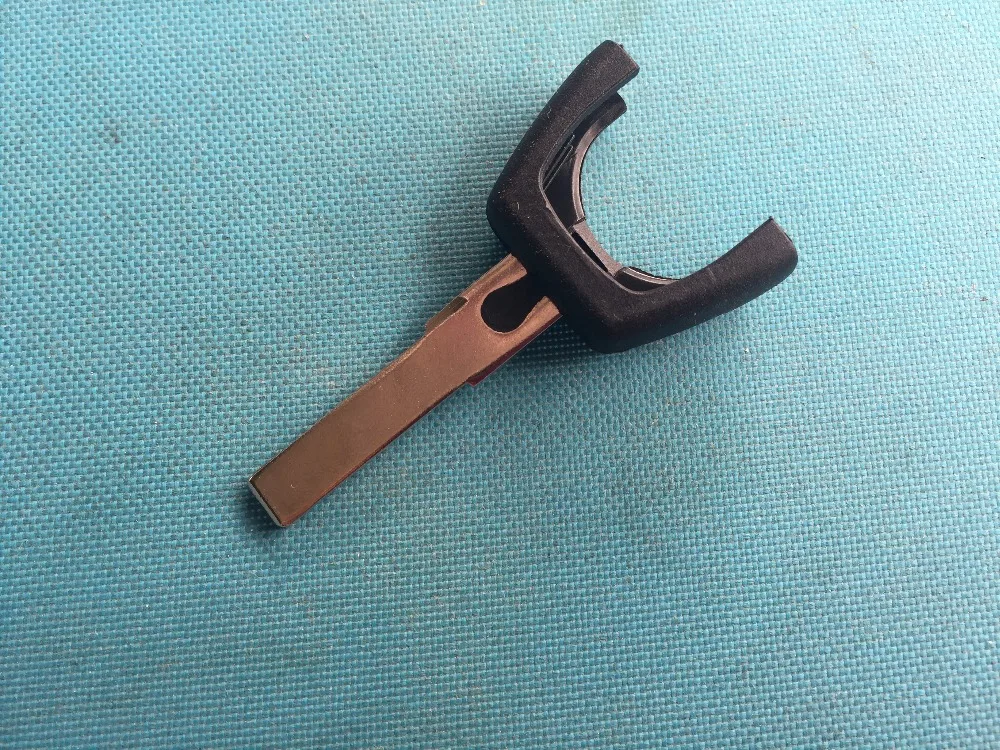 Hot Selling Cheaper Price 10Pcs/Lot Of New Replacement Remote Key Head Blade Shell Uncut For Vw Car Blank | Автомобили и