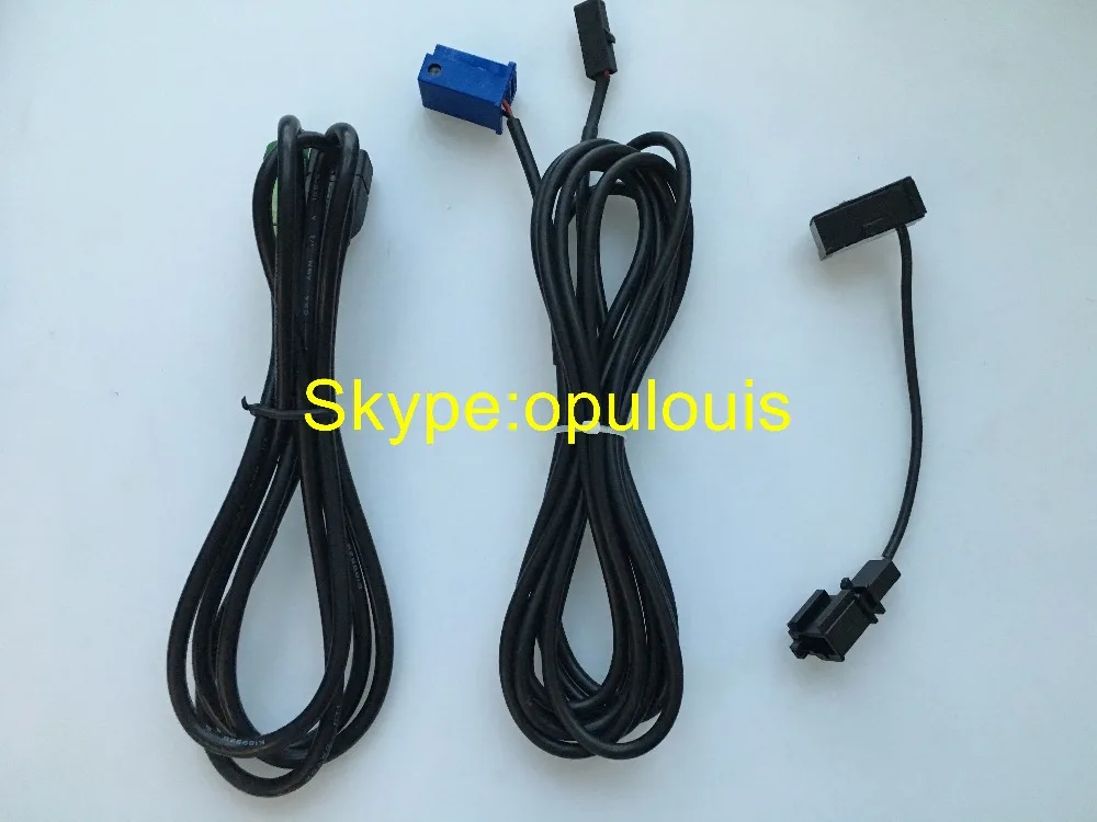 Микрофон для микрофона Bluetooth кабель Aadapter USB line профессионального BMWW 6512 9343207 01 E6 COMBOX