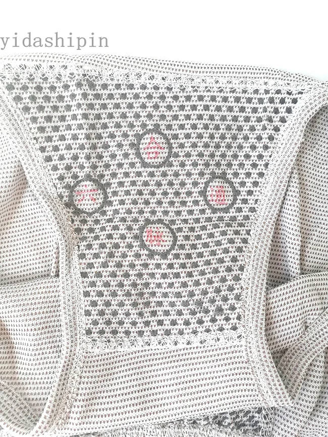 Отрицательный ионный оздоровительный, турмалиновый трусики анион трусы refreshin quinquagenarian трусы с высокой талией для пожилых мужчин и женщин