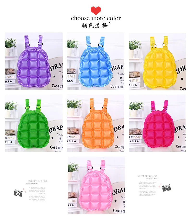 Новая школьная сумка mochila infantil детский рюкзак для мальчика рюкзаки из ПВХ