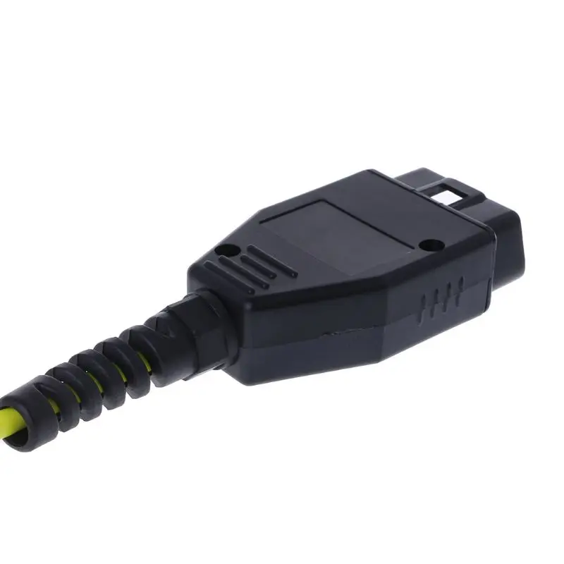 Новый ESYS кабель для передачи данных BMW ENET Ethernet к OBD интерфейсу E-SYS ICOM кодирование