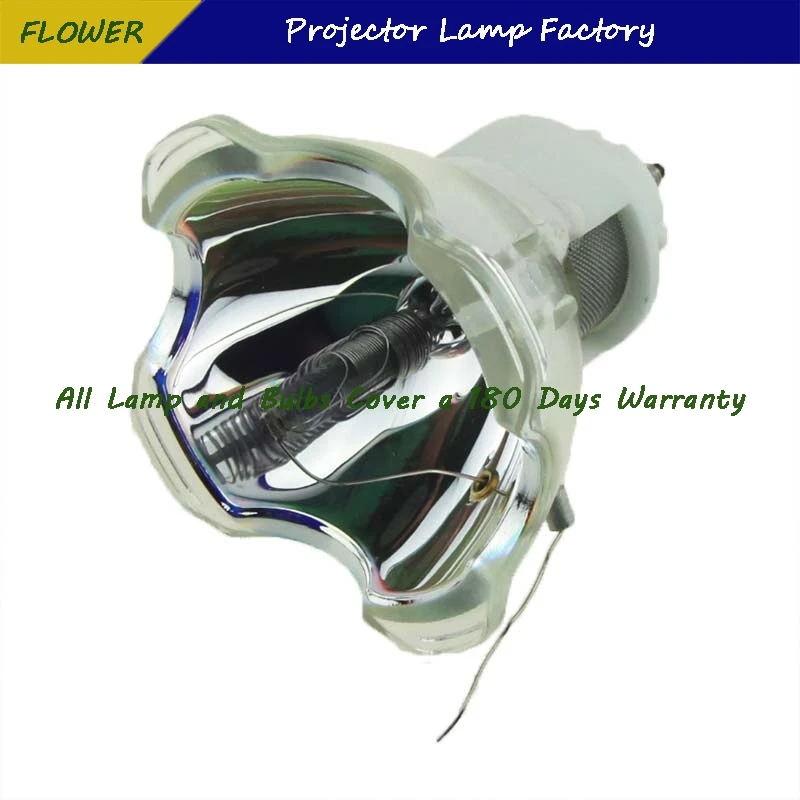 DT00771 180 days warranty Projector Bare Lamp For  HITACHI CP-X505 CP-X600 CP-X605 CP-X608