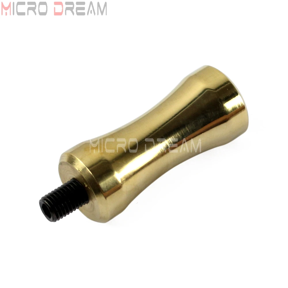 Латунная грубая педаль переключения передач для мотоцикла Harley Touring Softail Dyna Sportster