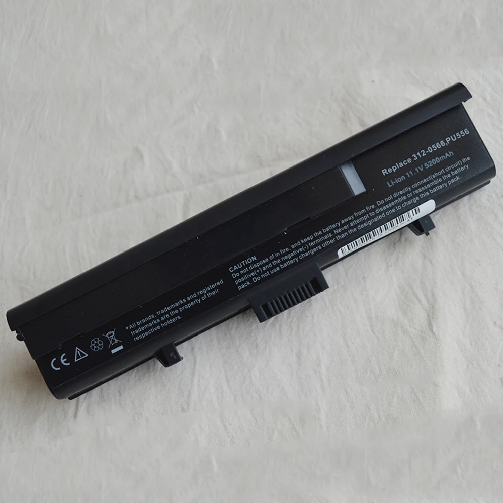 Аккумулятор для ноутбука Dell TT485 312 0740 0741 0567 451 10474 P721C P726C NX511 UM230 WR047 HX198 PP25L PU556 CR036