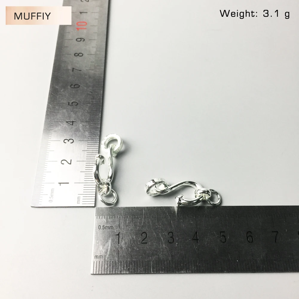 Серебряный Шарм переноска для рыболовных крючков европейский стиль карма