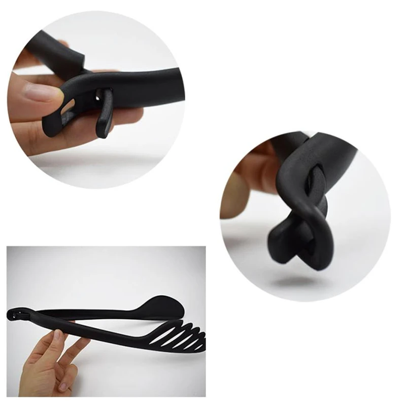 Multipurpose Detachable Food Clip Utility Tong Kitchen BBQ Cooking Tool Practical Wear-resistant Durable C0413#30 | Дом и сад