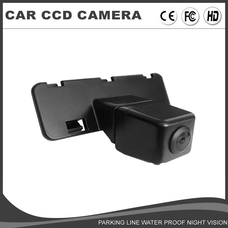 

Car Reversing Camera HD Backup Camera for Suzuki Swift 2008 2009 2010 Reverse Rear View Camera Guide Line Night Visio