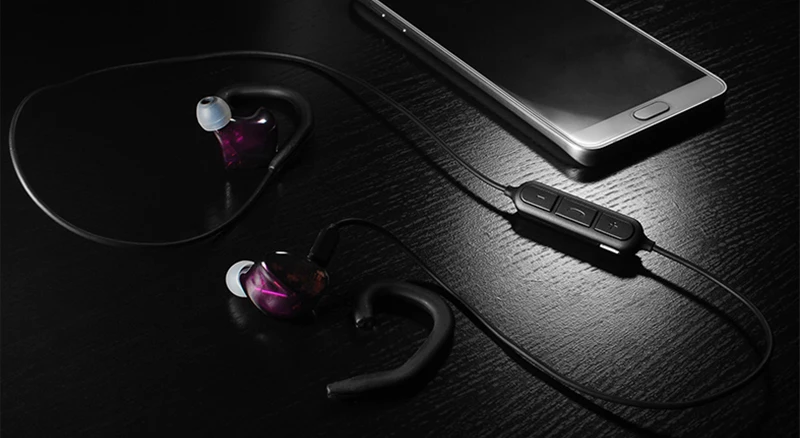 DUNU LEAR BTC-01 Bluetooth наушники кабель для TITAN3 TITAN5 DK3001 беспроводной MMCX кабель предназначен для съемных наушников
