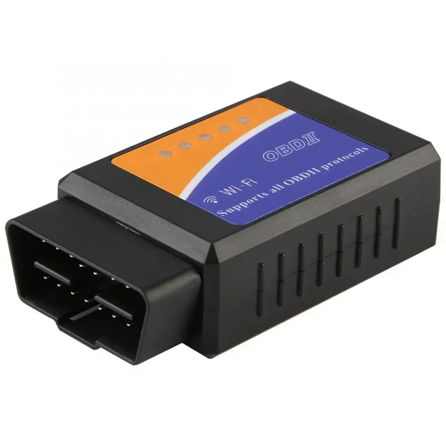 Автомобильный диагностический инструмент V1.5 автомобильный OBD2 OBDII сканер кодов