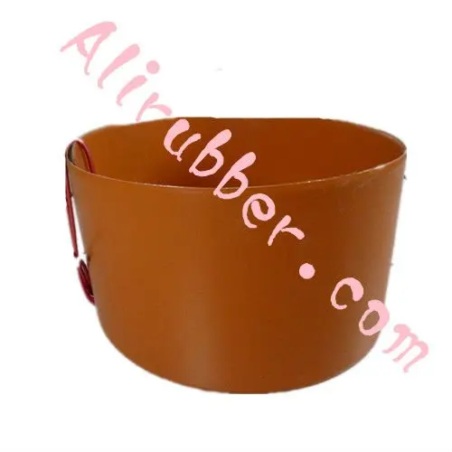 Силиконовый подогреватель барабанчика 1740x250 мм с цифровой регулятор температуры