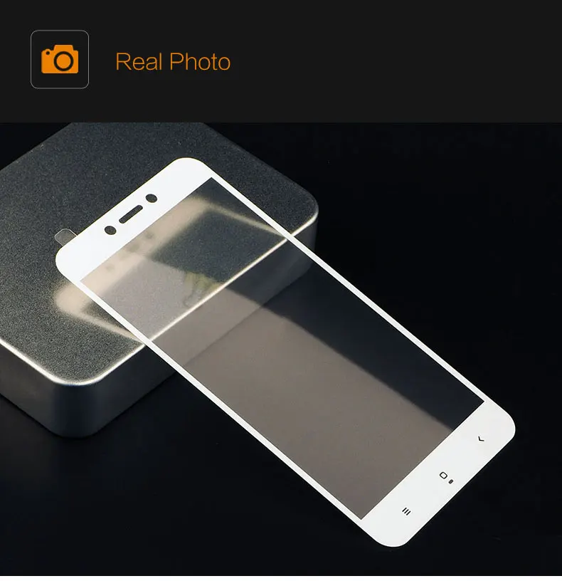 YIYONG полноэкранное покрытие стекло для Xiaomi Redmi 4X закаленное стекло Xiomi Redmi 4X Pro Защитная пленка для экрана для Xiaomi 4X Стекло