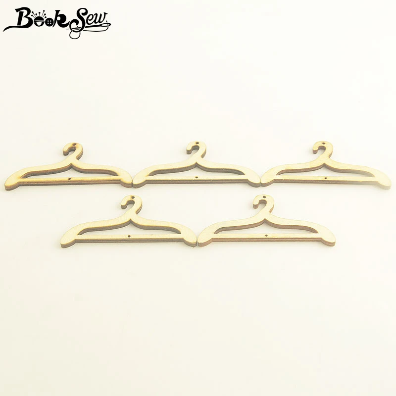 Booksew деревянные декоративные кнопки для одежды ремесла блокнот ручной работы в