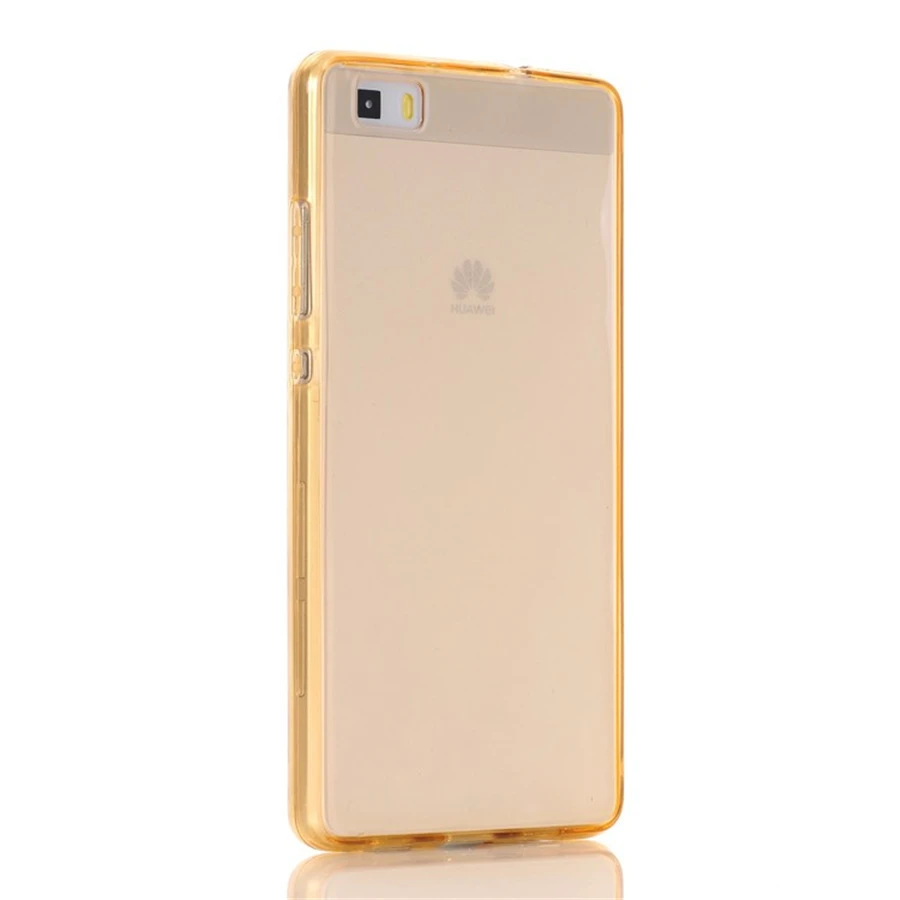 Чехол из ТПУ с полным покрытием 360 градусов для Huawei P30 Lite P20 PRO Y9 Y6 Pro Y7 2019 задняя