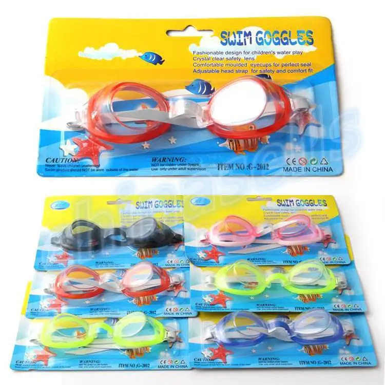 

20pcs kid swimming goggles child swimming anti-fog waterproof goggles eyewear