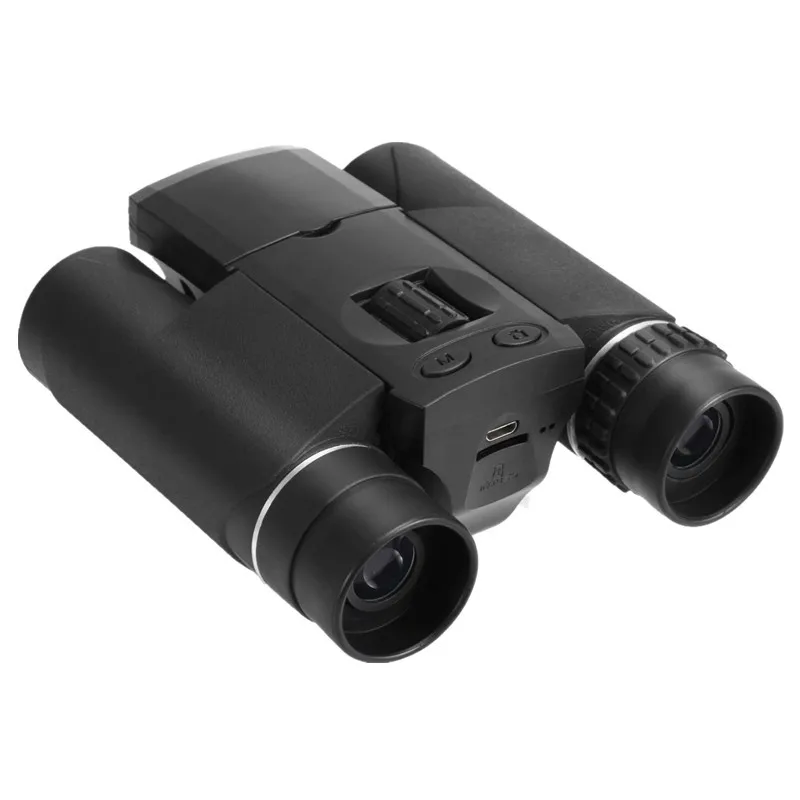 Бинокль Winait Portable 12*32 телескоп длиной 96 м/1000 м цветной дисплей 2 0 дюйма|telescope