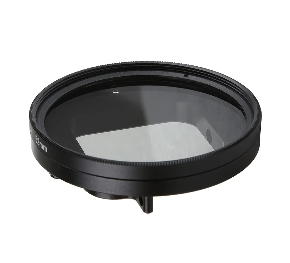 Адаптер фильтра для объектива мини видеокамеры 52 мм комплект крепления
