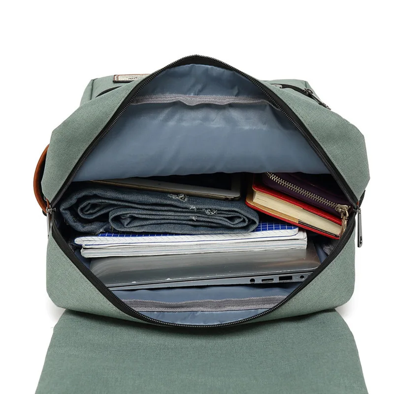 2018 новые винтажные классические школьные сумки с usb-зарядкой для ноутбука рюкзак