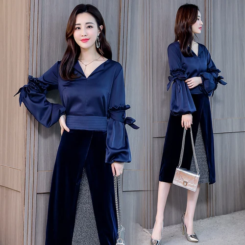 

Stylish Women Two Piece Outfits Top And Skirt Office Lady Year-old Female Costume Conjunto Feminino Ensemble Femme Survetement