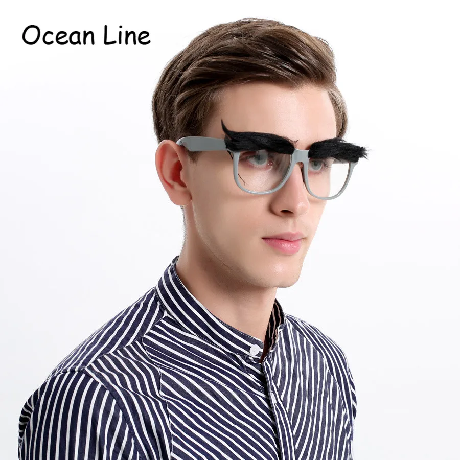 Забавные вкусные брови костюм очки фото стенд реквизит аксессуары для фестиваля