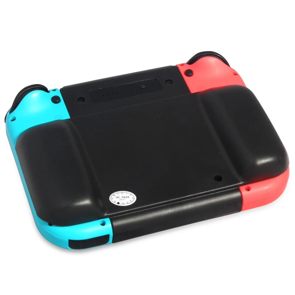 Перезаряжаемая док станция с ручкой держателем типа C для Nintendo Switch N NS Joy con колодки
