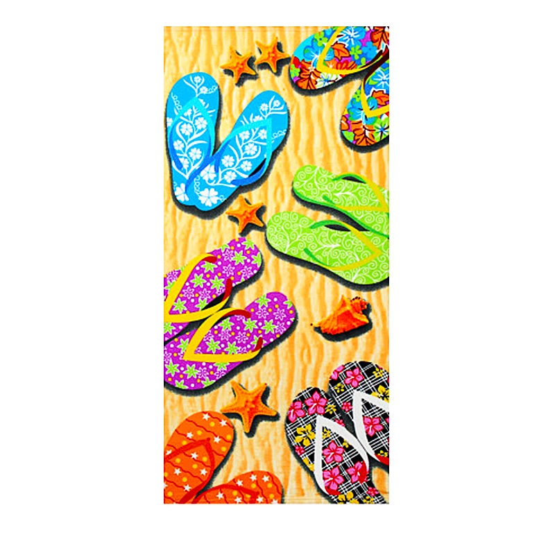 Zipsoft пляжное полотенце для взрослых и женщин, 2021, спортивное тончайшее тканевое одеяло 70x145 см, банное полотенце для душа, быстросохнущее детское полотенце для плавания в лагере