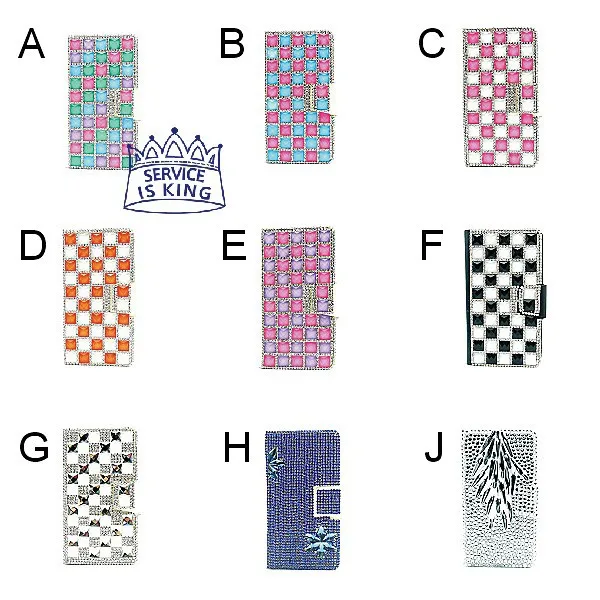 Проверить паттен шику кристалл алмаза горный хрусталь бумажник универсальный