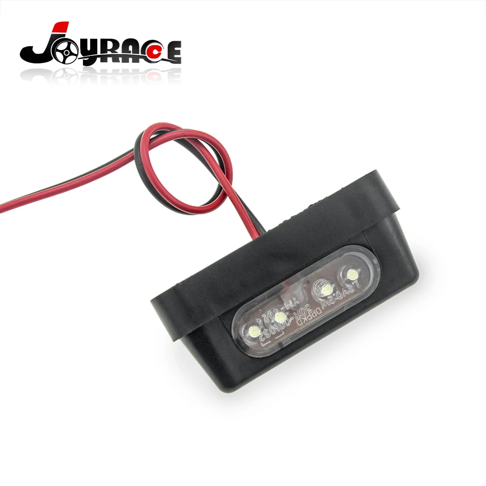 12 V Универсальный светодиодный фонарь заднего тормоза мотоцикла с Emark для Honda Kawasaki