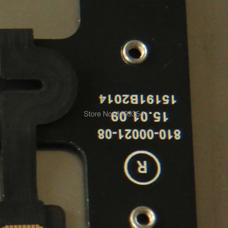 Подлинный новый в начале 2015 года MF855 MF865 A1534 тачпад для нового Macbook 12 ''A1534 мышь