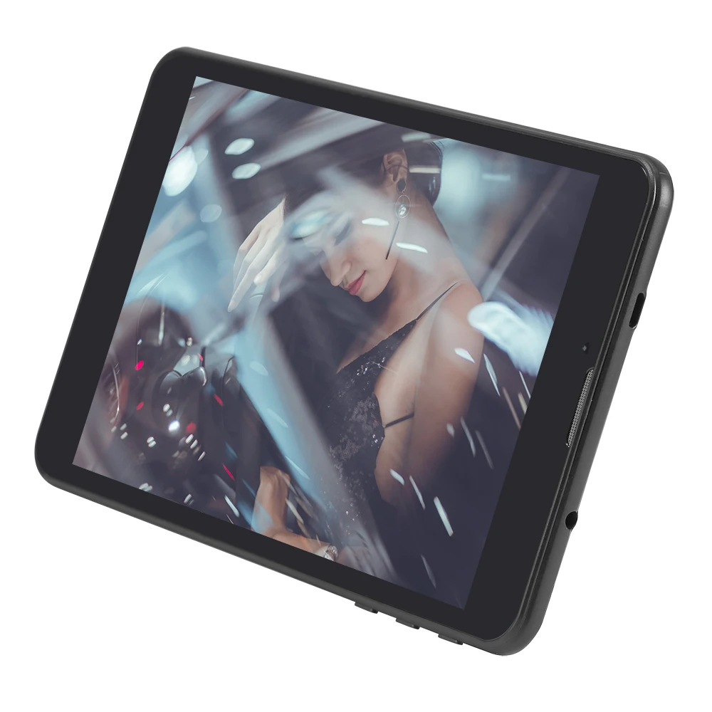 Планшет TOMLOV с 7 дюймовым дисплеем 8 двойной камерой в режиме ожидания Bluetooth Wi