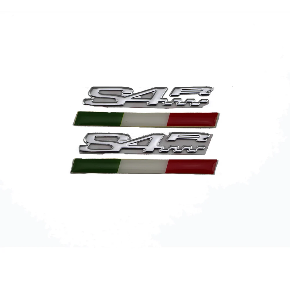 

KODASKIN Motorcycle 3D Raise Emblem Sticker Decal for S4R Testastretta