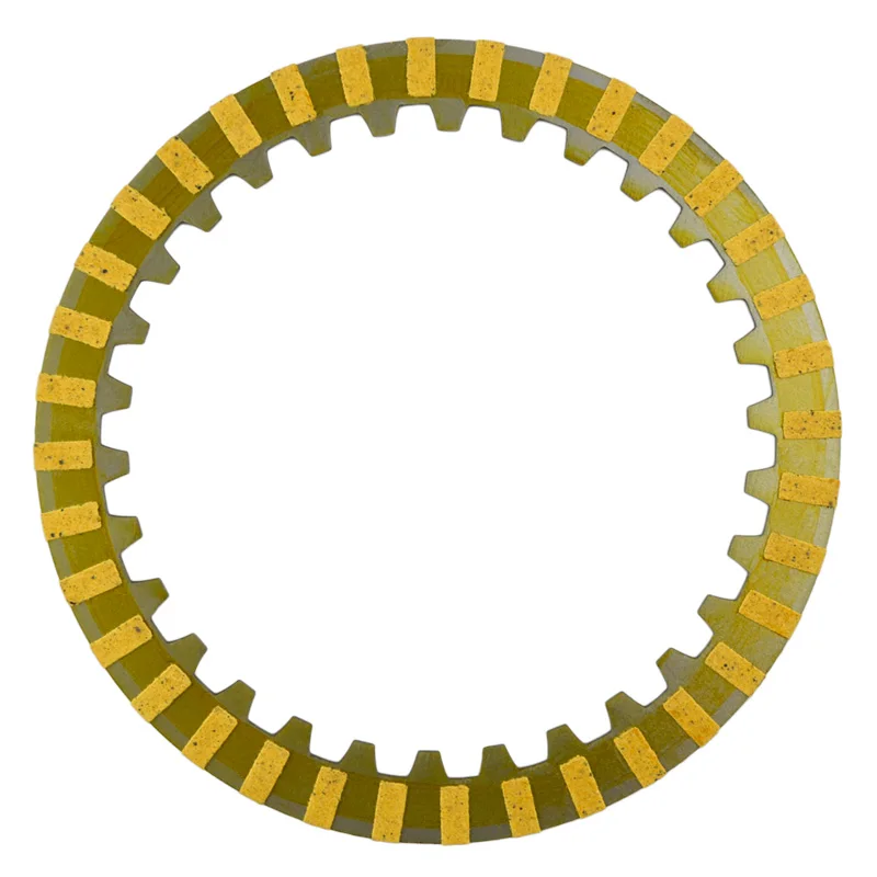 Набор деталей двигателя мотоцикла фрикционные диски сцепления и стальные
