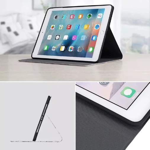 Мягкий чехол-книжка с мраморным узором для IPad 2 3 4 Air Air2 мини-чехол планшета