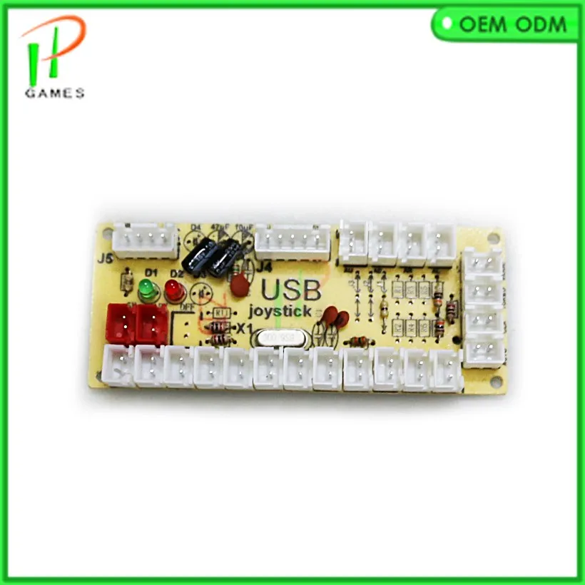 Набор с нулевой задержкой аркадный Шкаф DIY ZIPPY/Happy джойстик 12V подсветкой LED