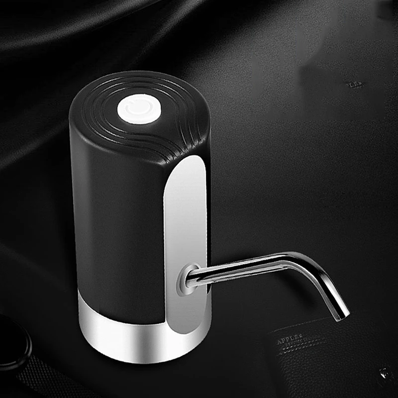 Перезаряжаемый Электрический насос для бутылки воды диспенсер питьевой