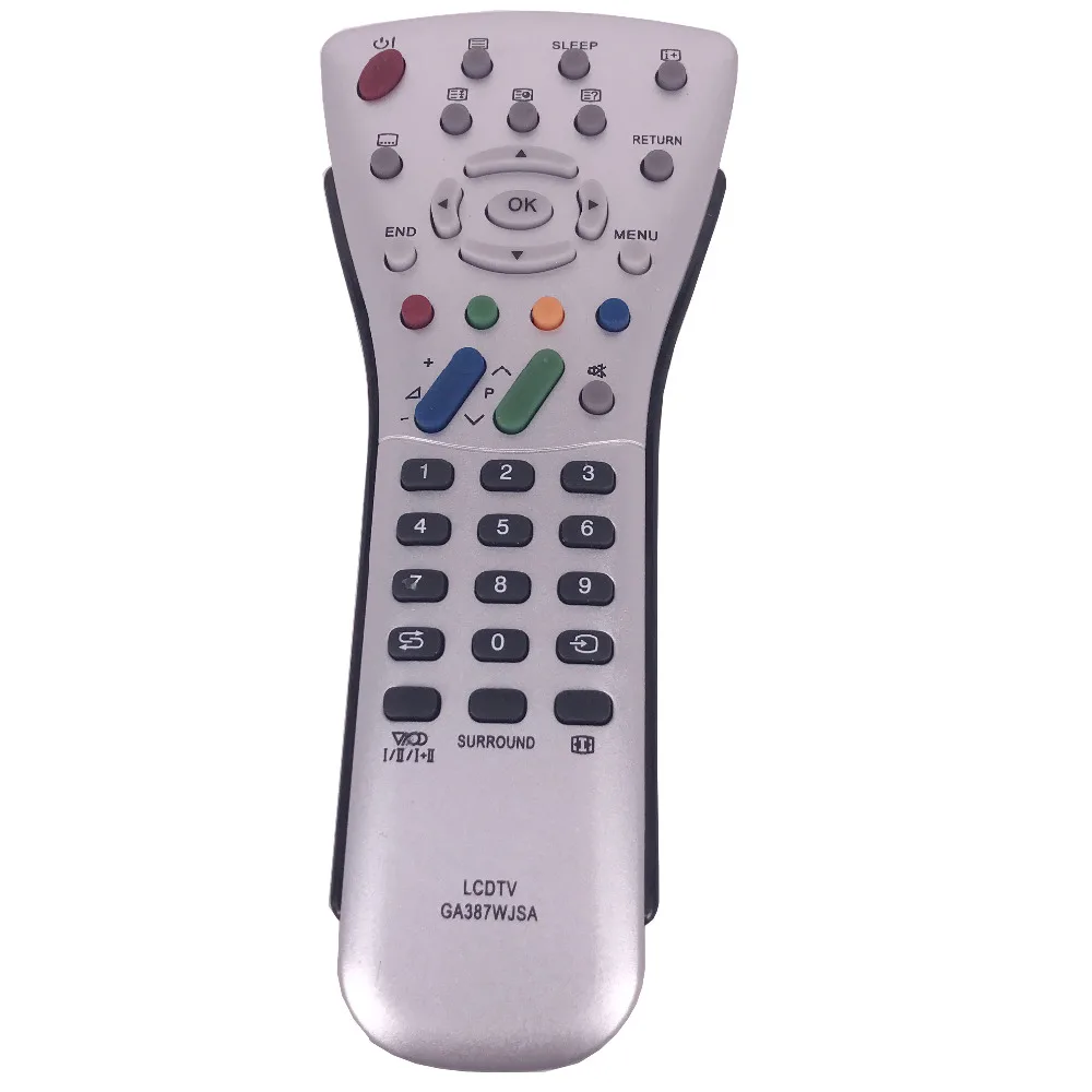 Новый пульт дистанционного управления для SHARP LCD TV GA387WJSA GA085WJSA GA406WJSA GA438WJSA|Пульты
