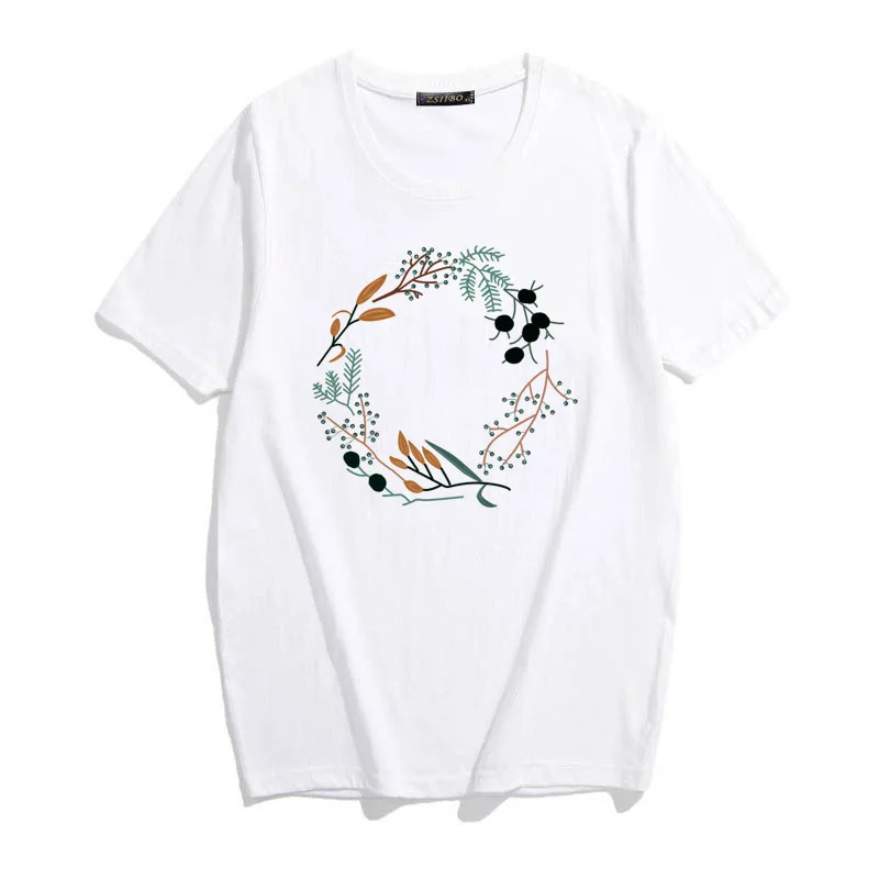 Футболка женская летняя с коротким рукавом|Футболки| |