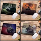 Игровой резиновый коврик для мыши Mairuige, популярный игровой Оптический коврик для ноутбука, геймерский скоростной коврик для мыши с технологией World of Tanks