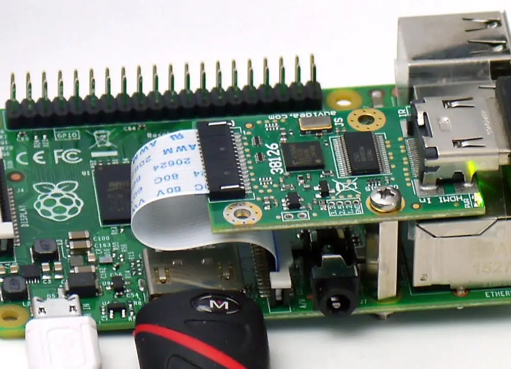 1 шт. x B101 HDMI для фотомодуля с 15 контактным кабелем FFC 38126 4 (rev аудио I2S)|Интегральные